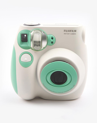 薄荷绿 下一个数码产品的流行色彩