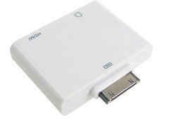 iPod 2转接头 小巧配件，重拾经典音乐体验