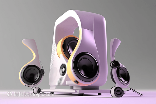 3D耳机 数码产品的声学革命