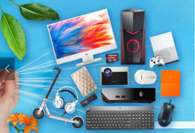 京东新品季来袭，数十款电脑数码爆品优惠大放送